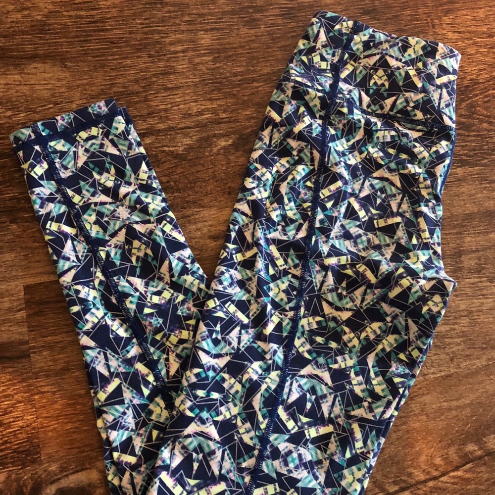 VSX Knockout tights